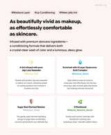Water Jelly Tint Lipstick 6pcs Set