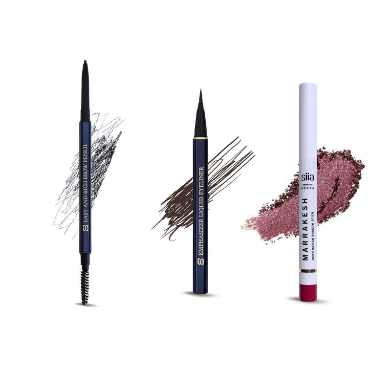 3-Pc. All About Eyes Set