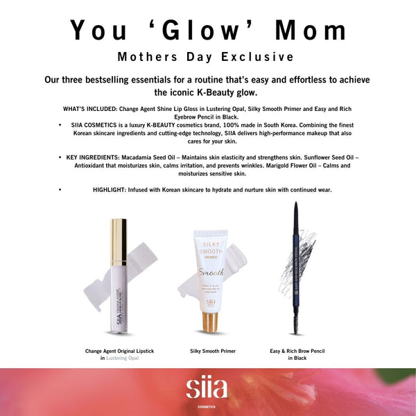 3-Pc. You 'Glow' Mom - Mother's Day Exclusive Set