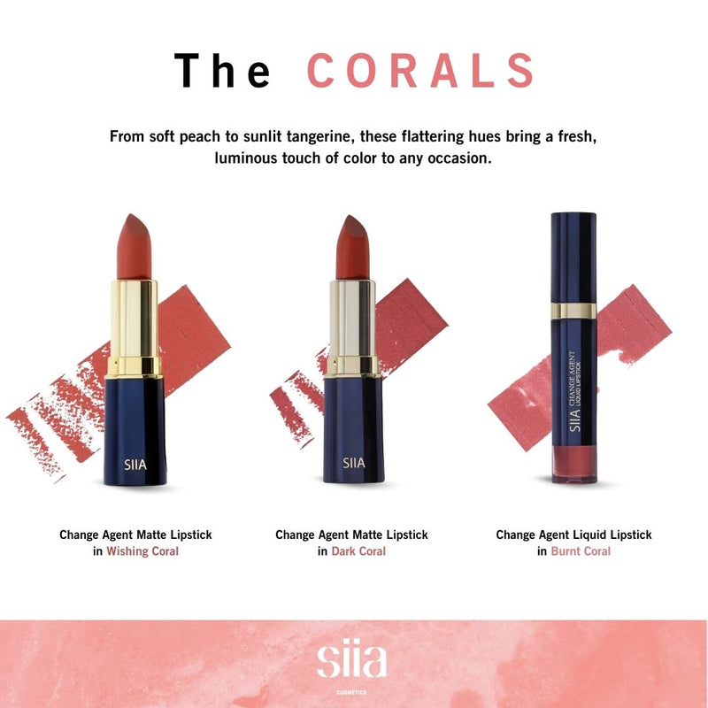 3-Pc. The Corals Set