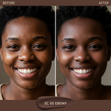 Seamless Fit Foundation Duo SC 05 EBONY