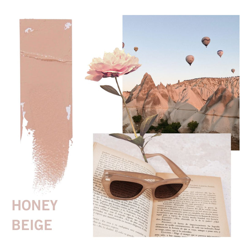 Seamless Fit Foundation Duo SC 02 HONEY BEIGE