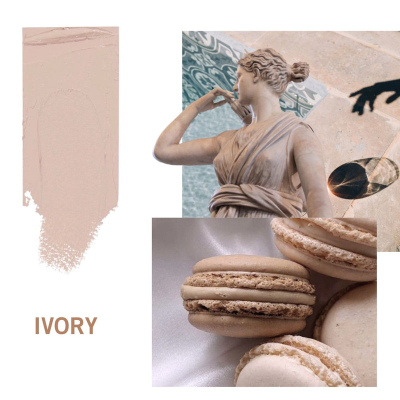 Seamless Fit Foundation Duo SW 01 IVORY