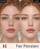 SKIN SERUM FOUNDATION - 1C FAIR PORCELAIN