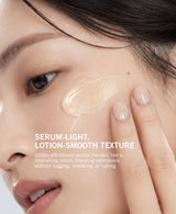 SKIN SERUM FOUNDATION - 4C TAN ALMOND