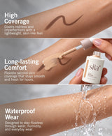 SKIN SERUM FOUNDATION - 3C MEDIUM CASHEW