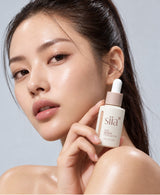 SKIN SERUM FOUNDATION - 2C LIGHT SHELL