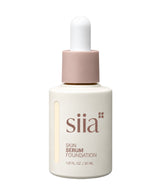 SKIN SERUM FOUNDATION - 1W FAIR IVORY