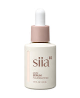SKIN SERUM FOUNDATION - 2C LIGHT SHELL