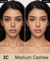 SKIN SERUM FOUNDATION - 3C MEDIUM CASHEW