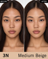 SKIN SERUM FOUNDATION - 3N MEDIUM BEIGE