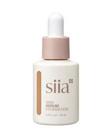 SKIN SERUM FOUNDATION - 4C TAN ALMOND