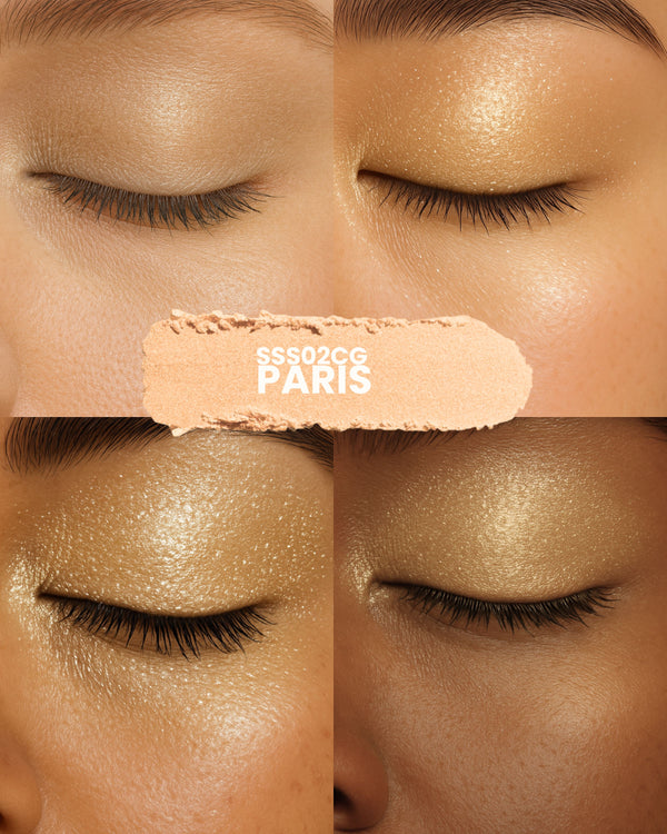 Shadow Stick S02 PARIS (Champagne Glitter)