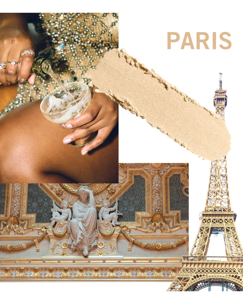 Shadow Stick S02 PARIS (Champagne Glitter)