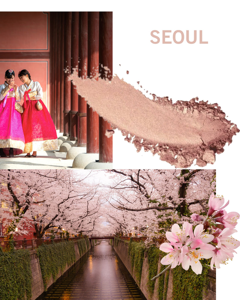 Shadow Stick S03 SEOUL (Rose Gold)