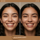 Seamless Fit Foundation Duo SW 04 WARM HONEY