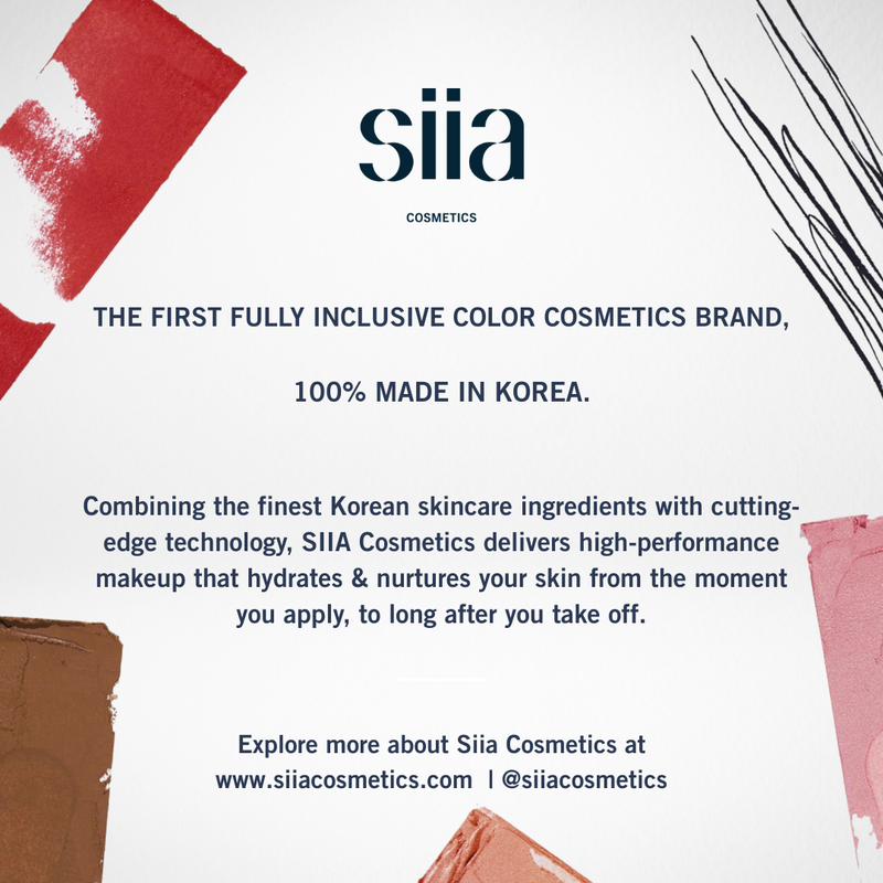 2-Pc. K-Beauty Glow - Rose Set - Siia Cosmetics