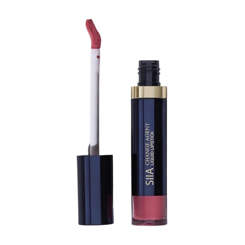 Change Agent Liquid Lipstick L 371 PINK SOUFFLE - Siia Cosmetics