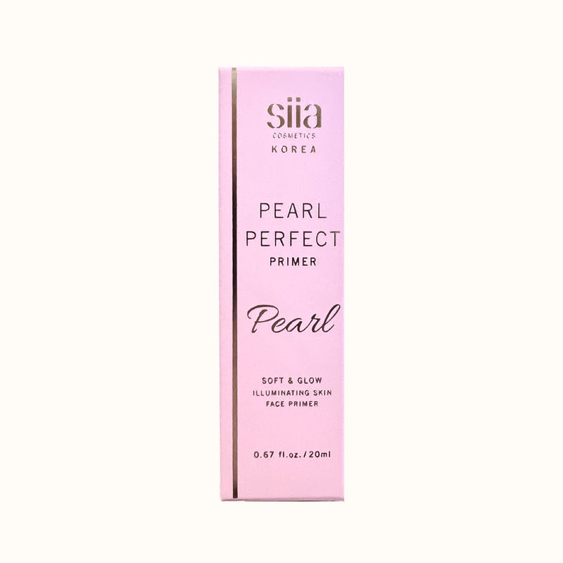Siia Cosmetics  Pearl Perfect Primer