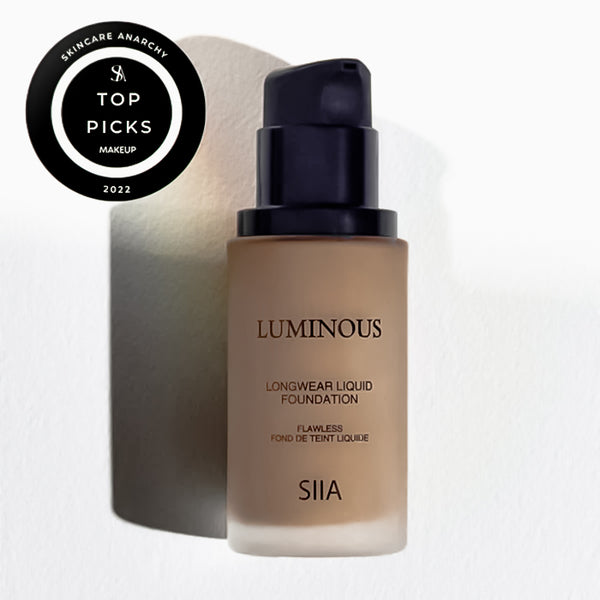 Luminous Longwear Liquid Foundation C 104 CAPPUCCINO