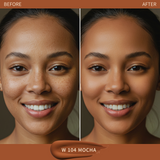 Luminous Longwear Liquid Foundation W 104 MOCHA