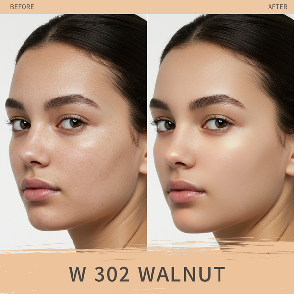 Ultimate Fit Concealer W 302 WALNUT