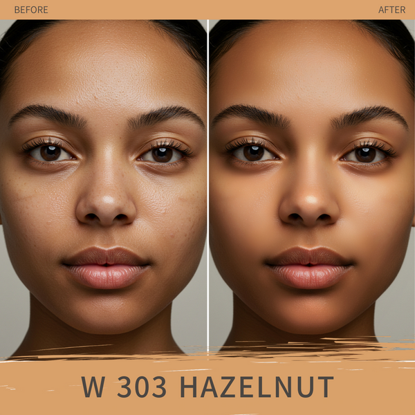 Ultimate Fit Concealer W 303 HAZELNUT