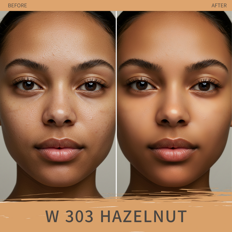 Ultimate Fit Concealer W 303 HAZELNUT