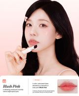 2-Pc. Water Jelly Lip Tint Set - 03 BLUSH PINK