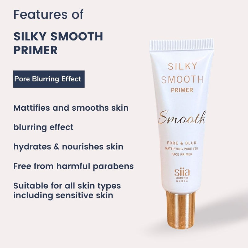 Silky Smooth Primer N/A