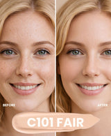 Luminous Longwear Liquid Foundation C 101 FAIR - Siia Cosmetics