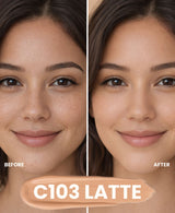 Luminous Longwear Liquid Foundation C 103 LATTE - Siia Cosmetics