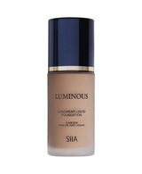 Luminous Longwear Liquid Foundation C 104 CAPPUCCINO - Siia Cosmetics