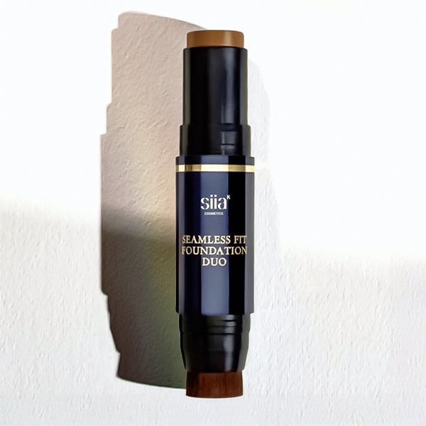 Seamless Fit Foundation Duo SC 04 EARTH