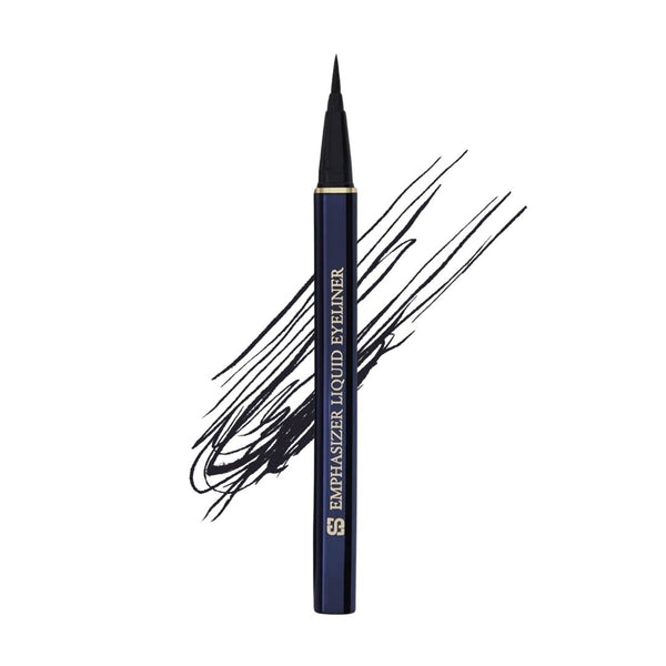 Emphasizer Liquid Eyeliner EL 01 BLACK - Siia Cosmetics