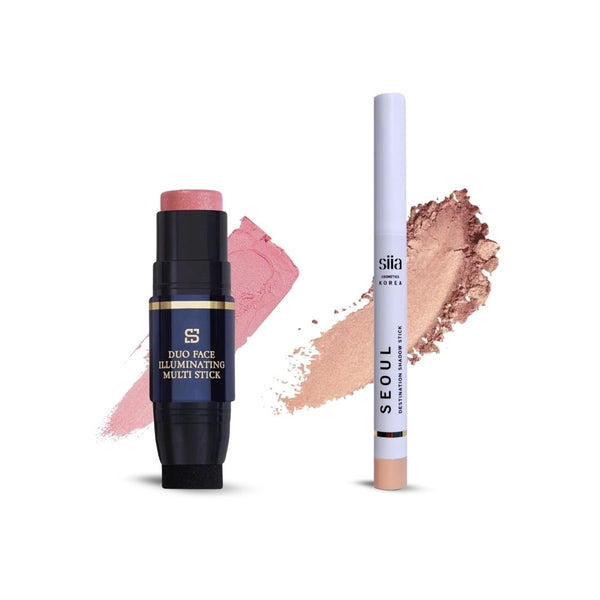 2-Pc. K-Beauty Glow - Rose Set