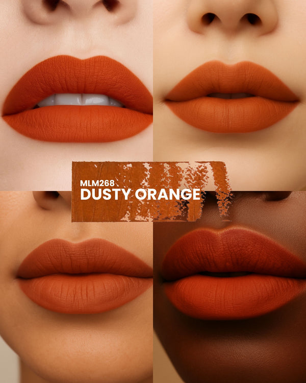 3-Pc. Lipstick Sunset Orange Trio