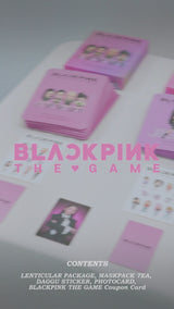 "BLACKPINK THE GAME" MASKPACK SET - LISA (CERAMIDE)