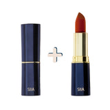 2-Pc. Matte Lip Twin Set M241 Faded Orange - Siia Cosmetics