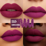 2-Pc. Matte Lip Twin Set M361 Deep Orchid - Siia Cosmetics