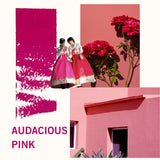 2-Pc. Matte Lip Twin Set M369 Audacious Pink - Siia Cosmetics