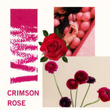 2-Pc. Matte Lip Twin Set M555 Crimson Rose - Siia Cosmetics