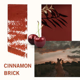 2-Pc. Matte Lip Twin Set M610 Cinnamon Brinck - Siia Cosmetics