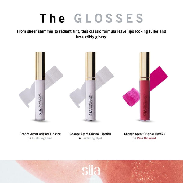 3-Pc. The Glosses Set
