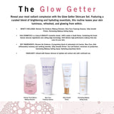 4-Pc. The Glow Getter (Skincare Set)