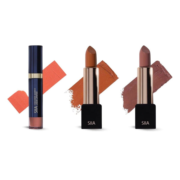3-Pc. The Nudes Set