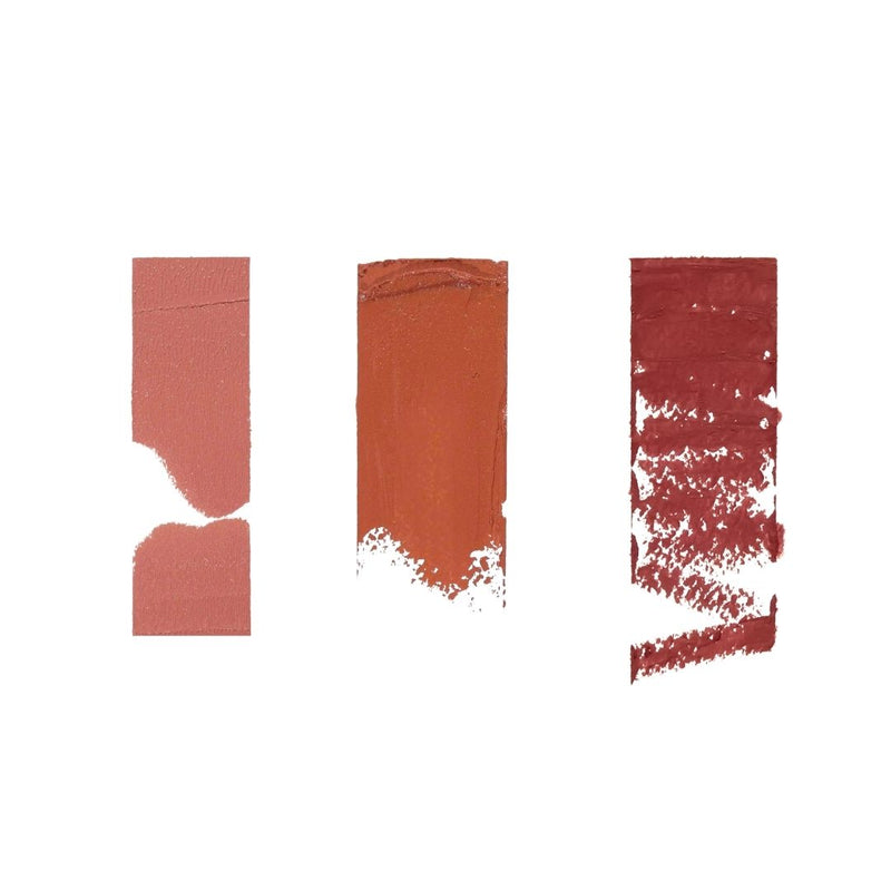 3-Pc. The Nudes Set