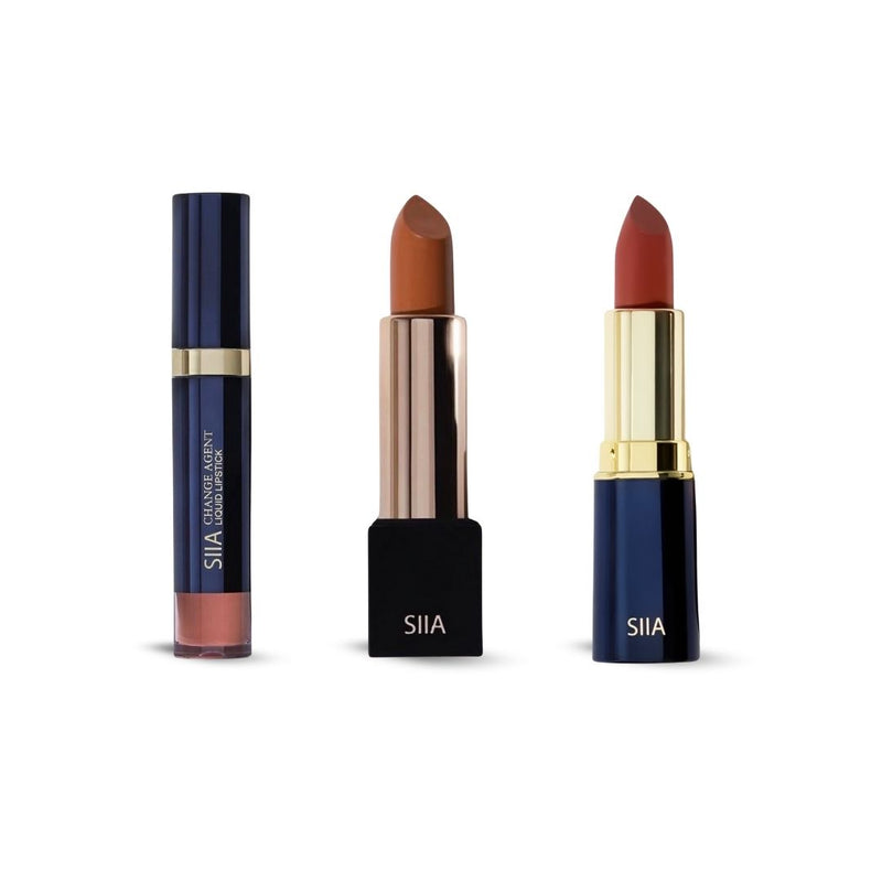3-Pc. The Nudes Set