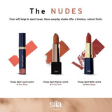 3-Pc. The Nudes Set