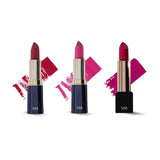 3-Pc. The Pinks Set - Siia Cosmetics